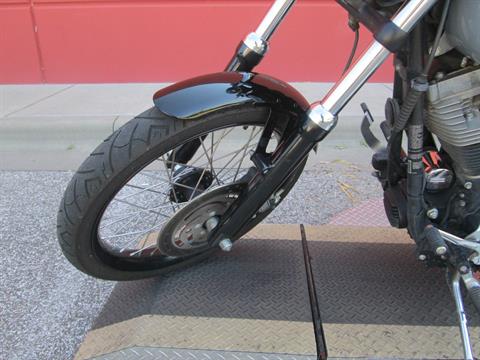 2012 Harley-Davidson Softail® Blackline® in Temple, Texas - Photo 17