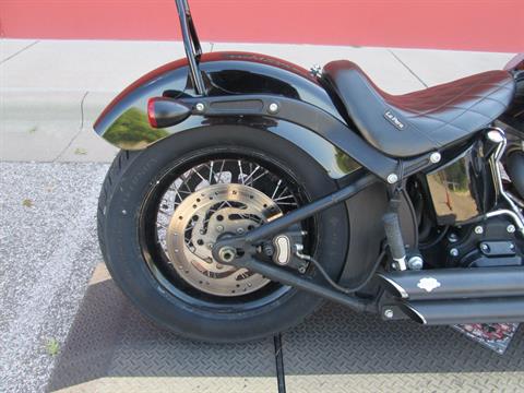 2012 Harley-Davidson Softail® Blackline® in Temple, Texas - Photo 7