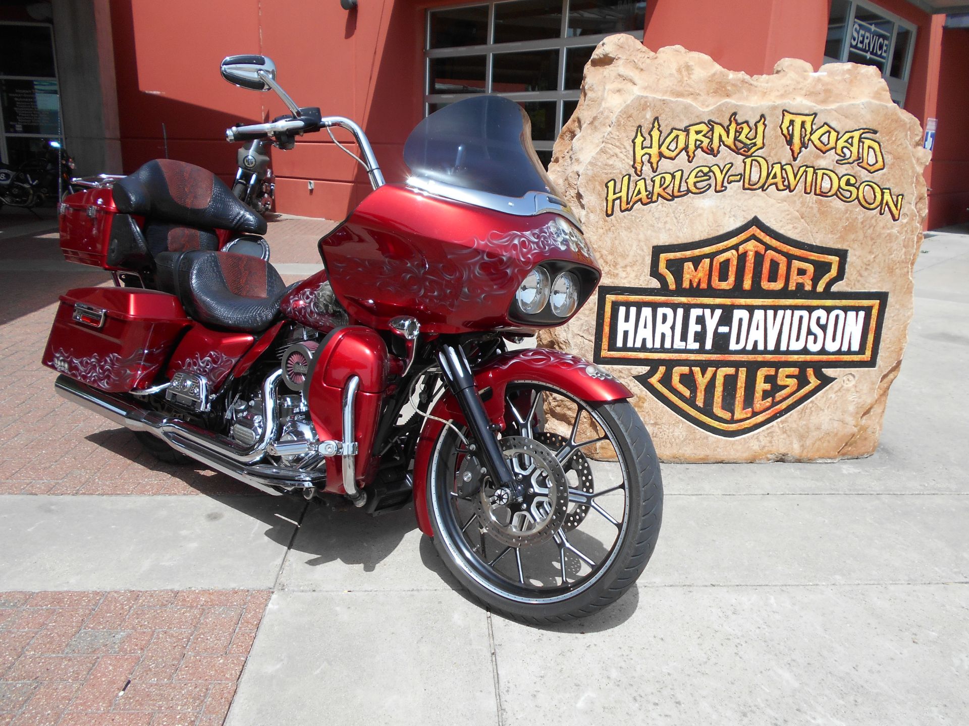 2013 Harley-Davidson Road Glide® Ultra in Temple, Texas - Photo 1