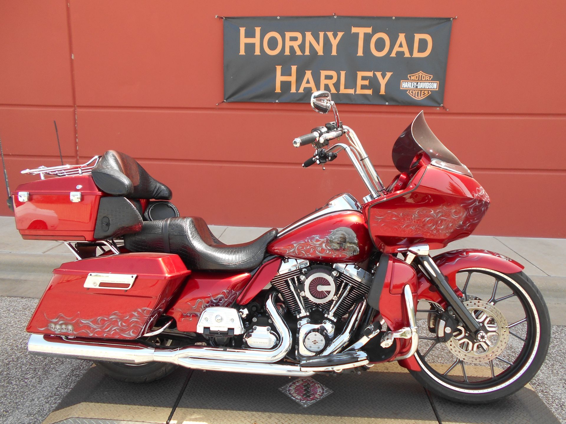 2013 Harley-Davidson Road Glide® Ultra in Temple, Texas - Photo 3
