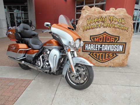 2014 Harley-Davidson Ultra Limited in Temple, Texas - Photo 1