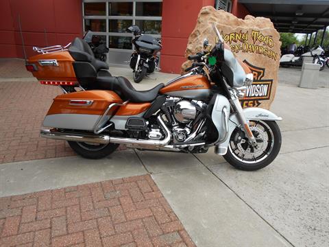 2014 Harley-Davidson Ultra Limited in Temple, Texas - Photo 2