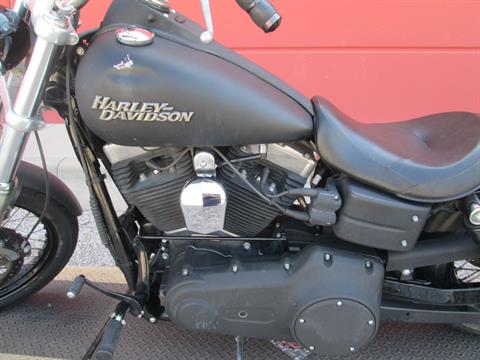 2011 Harley-Davidson Dyna® Street Bob® in Temple, Texas - Photo 17