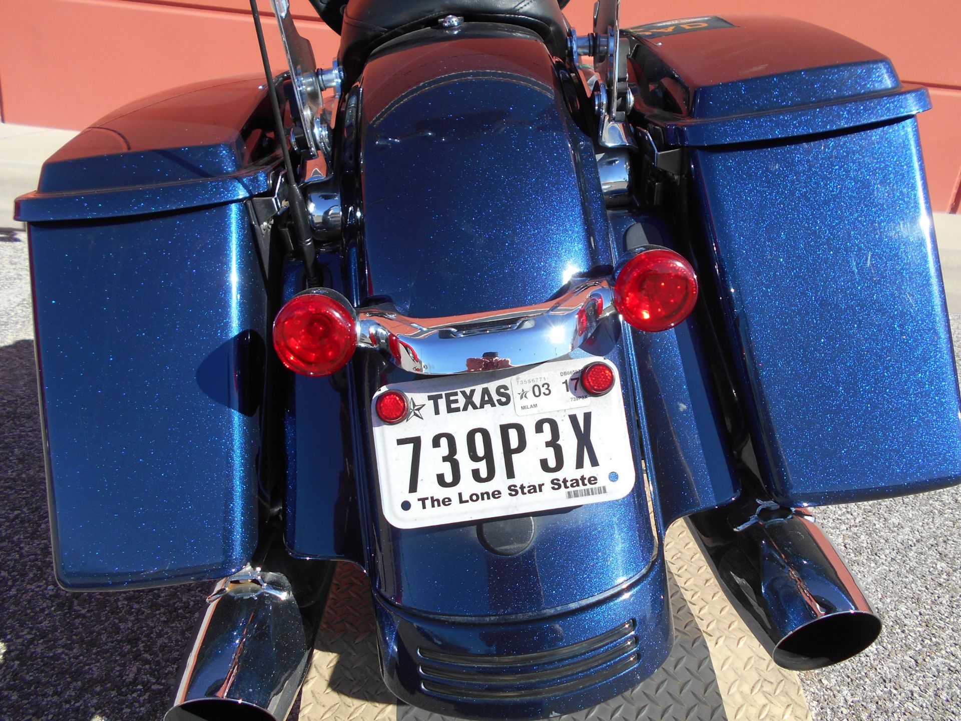 2013 Harley-Davidson Road Glide® Custom in Temple, Texas - Photo 12