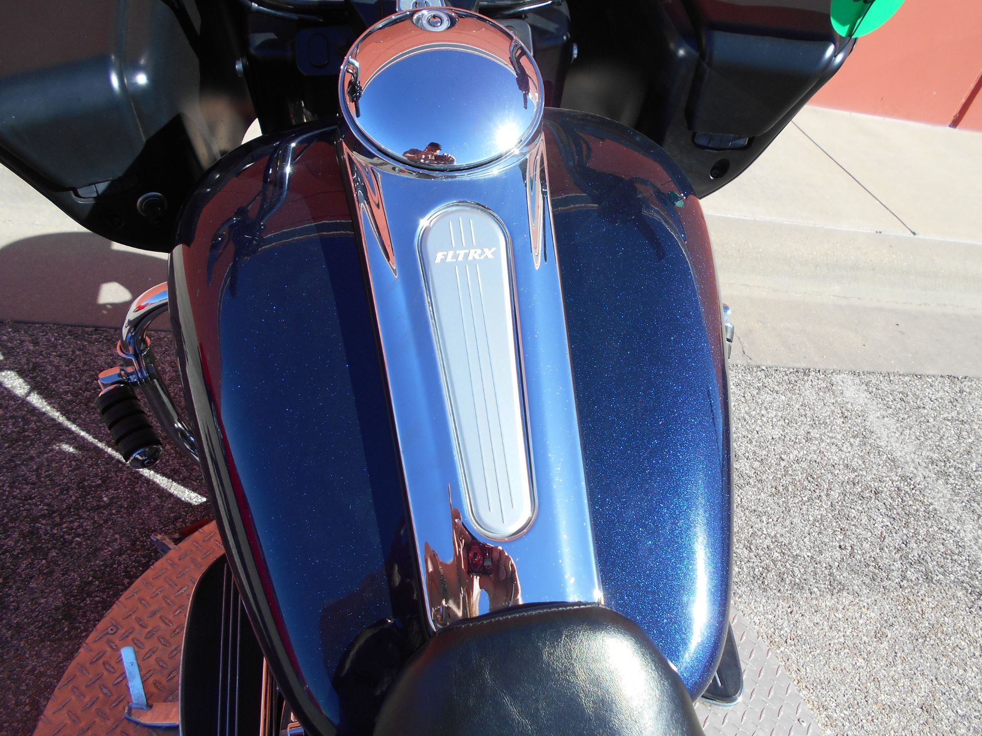 2013 Harley-Davidson Road Glide® Custom in Temple, Texas - Photo 14