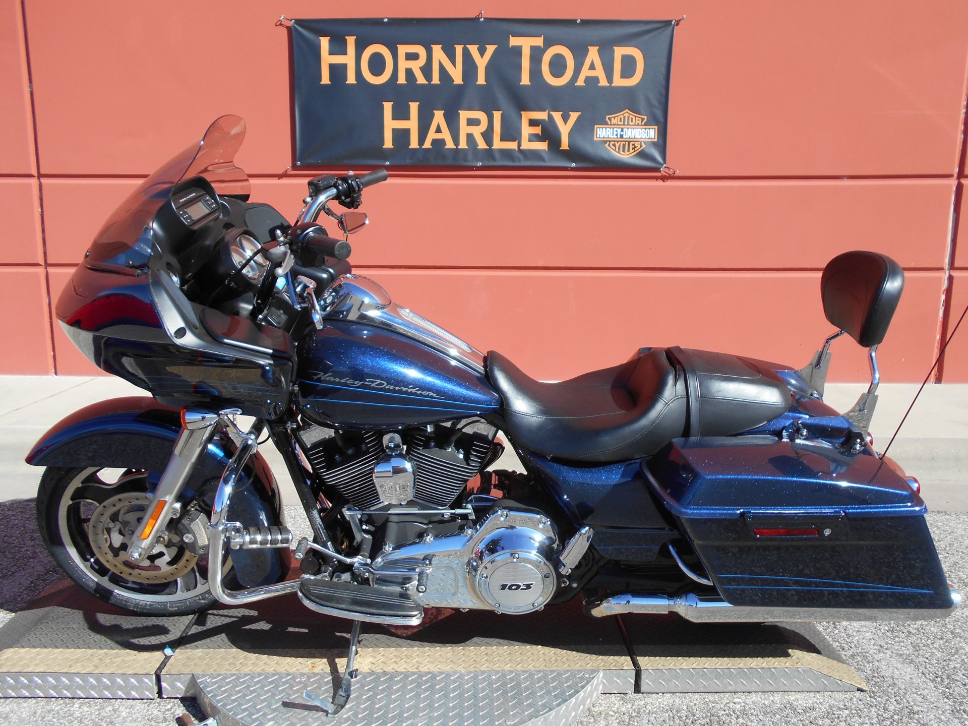 2013 Harley-Davidson Road Glide® Custom in Temple, Texas - Photo 7