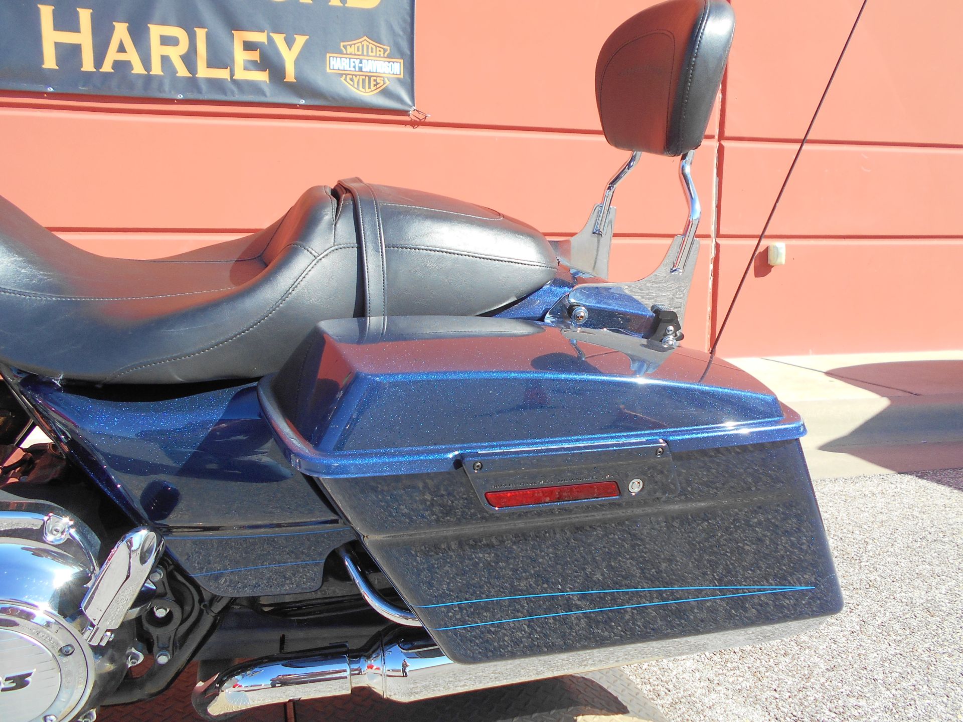 2013 Harley-Davidson Road Glide® Custom in Temple, Texas - Photo 10