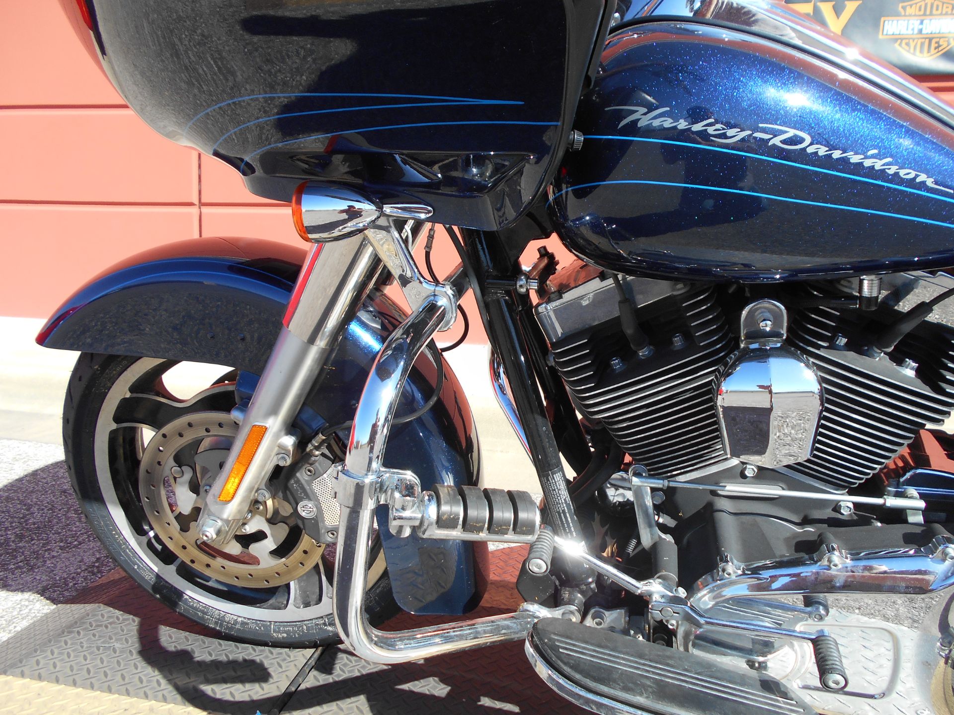 2013 Harley-Davidson Road Glide® Custom in Temple, Texas - Photo 8
