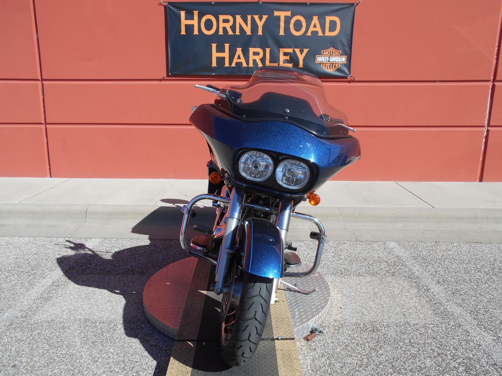 2013 Harley-Davidson Road Glide® Custom in Temple, Texas - Photo 15
