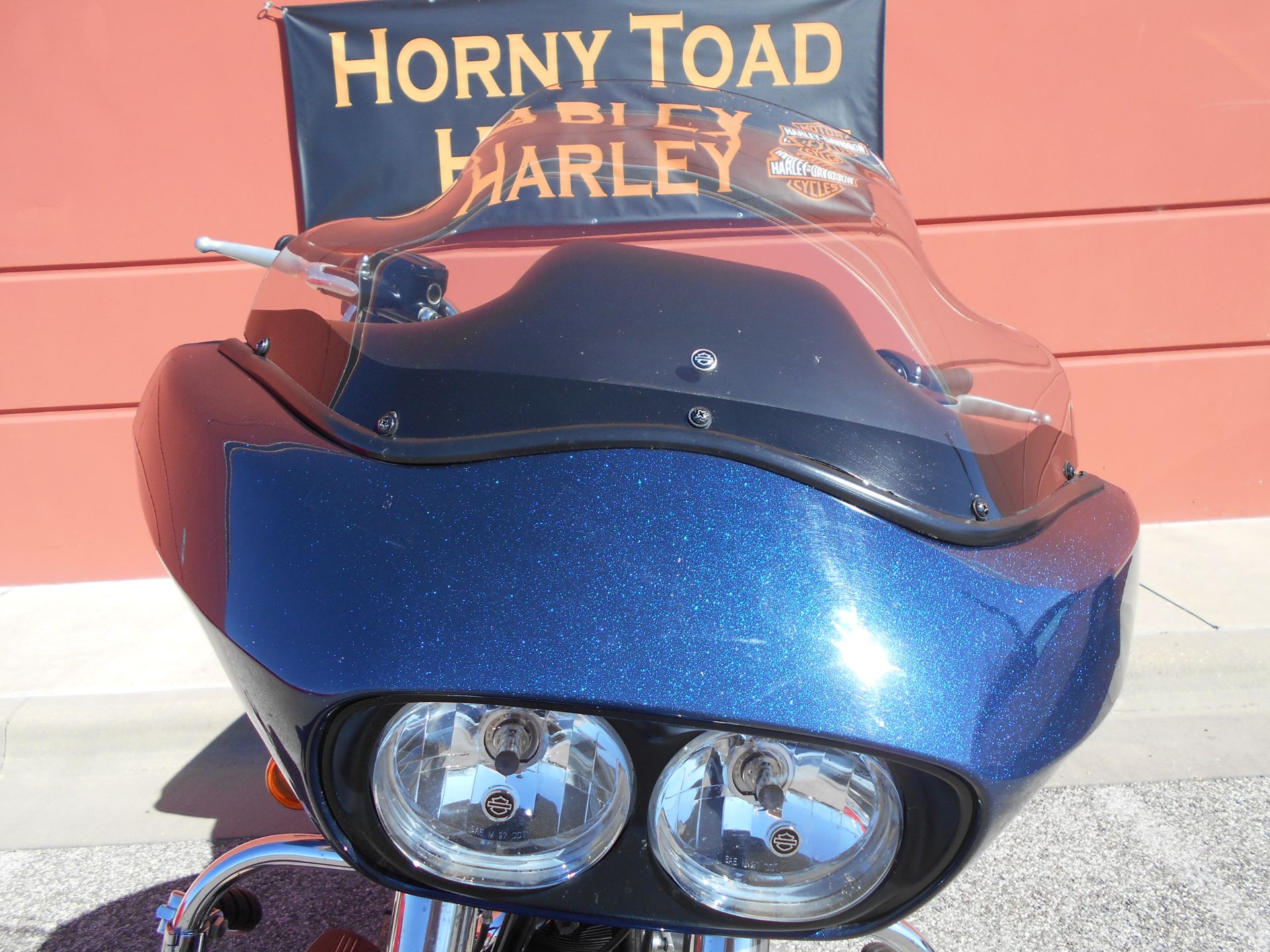 2013 Harley-Davidson Road Glide® Custom in Temple, Texas - Photo 16