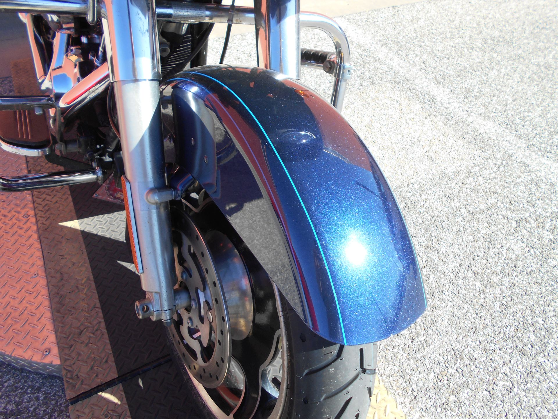 2013 Harley-Davidson Road Glide® Custom in Temple, Texas - Photo 17