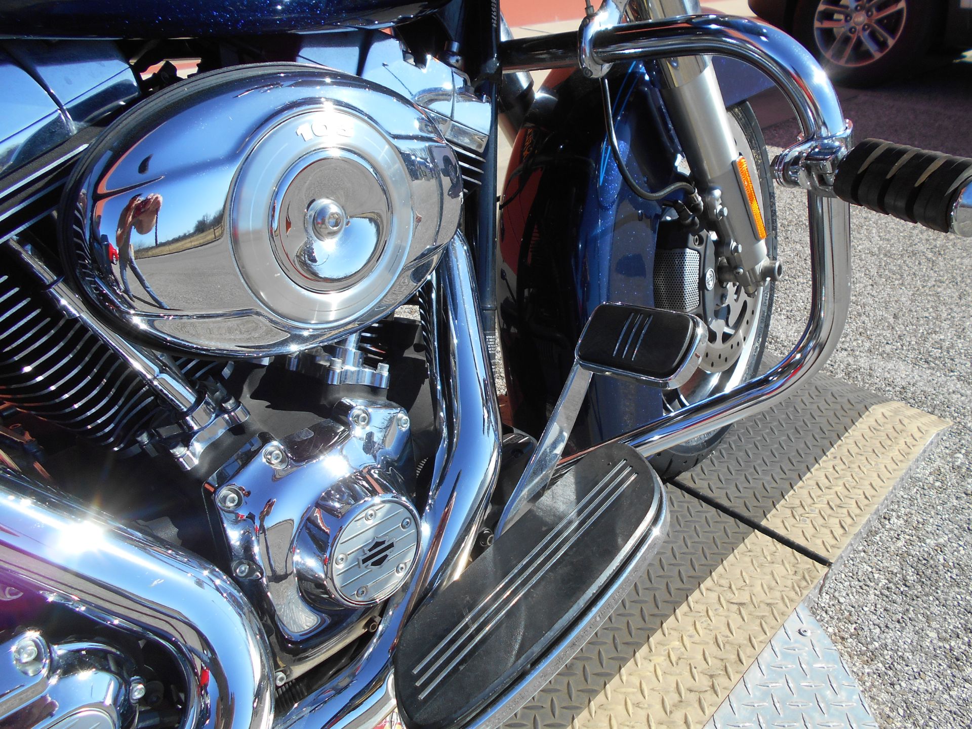 2013 Harley-Davidson Road Glide® Custom in Temple, Texas - Photo 6