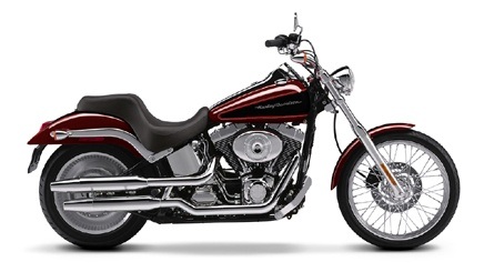 2002 Harley-Davidson FXSTD/FXSTDI Softail®  Deuce™ in Temple, Texas - Photo 20