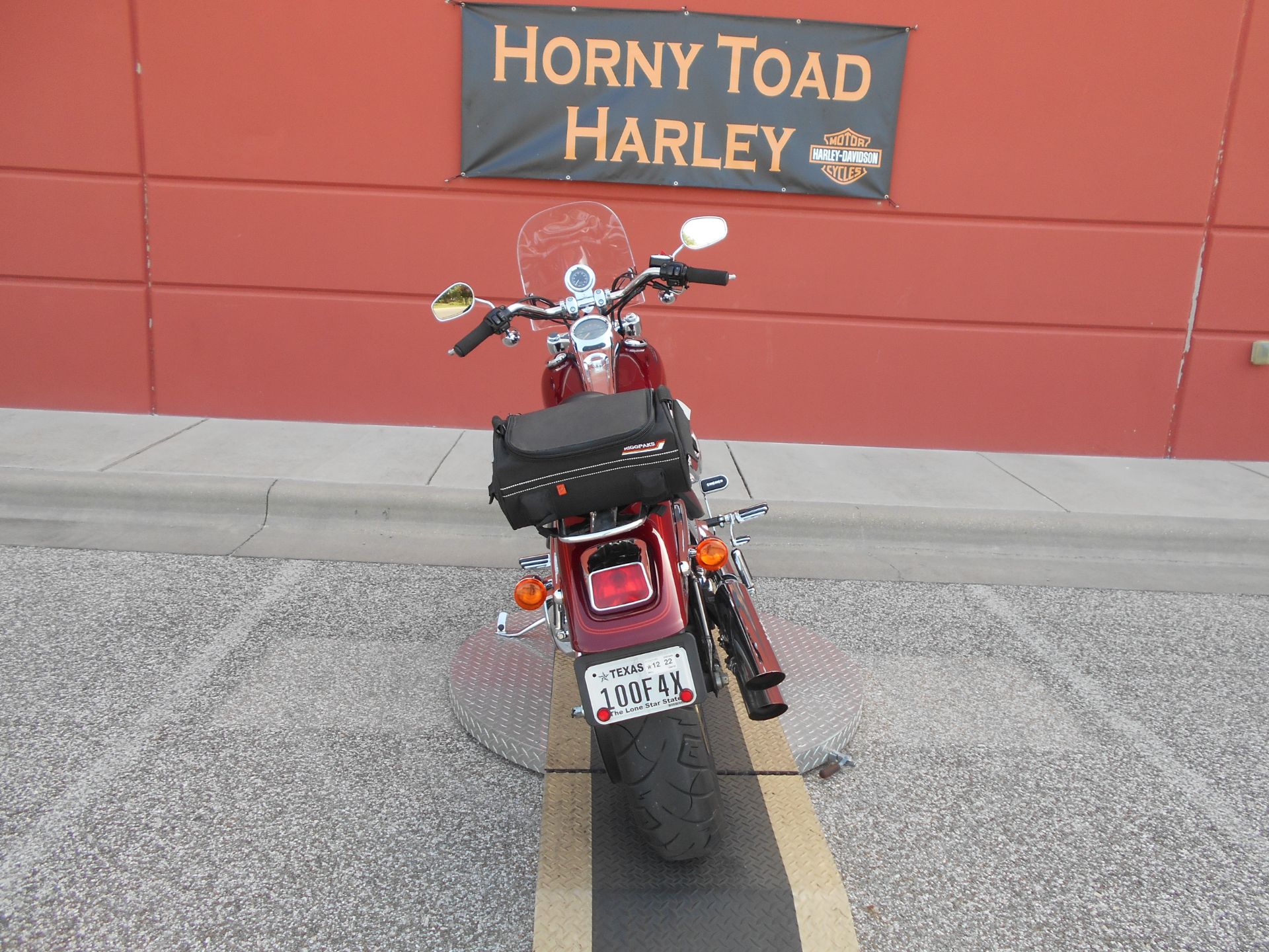 2002 Harley-Davidson FXSTD/FXSTDI Softail®  Deuce™ in Temple, Texas - Photo 15
