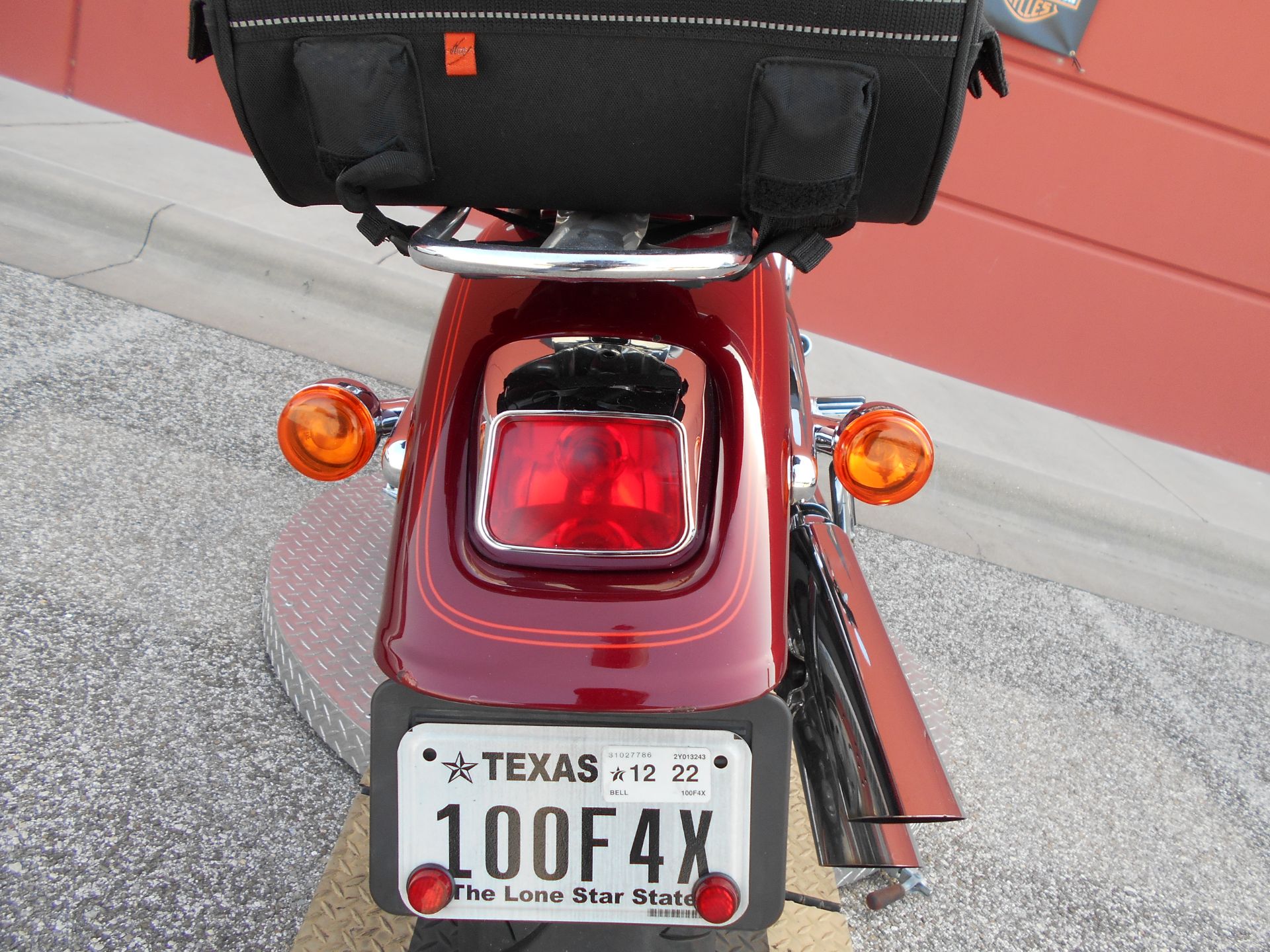 2002 Harley-Davidson FXSTD/FXSTDI Softail®  Deuce™ in Temple, Texas - Photo 16