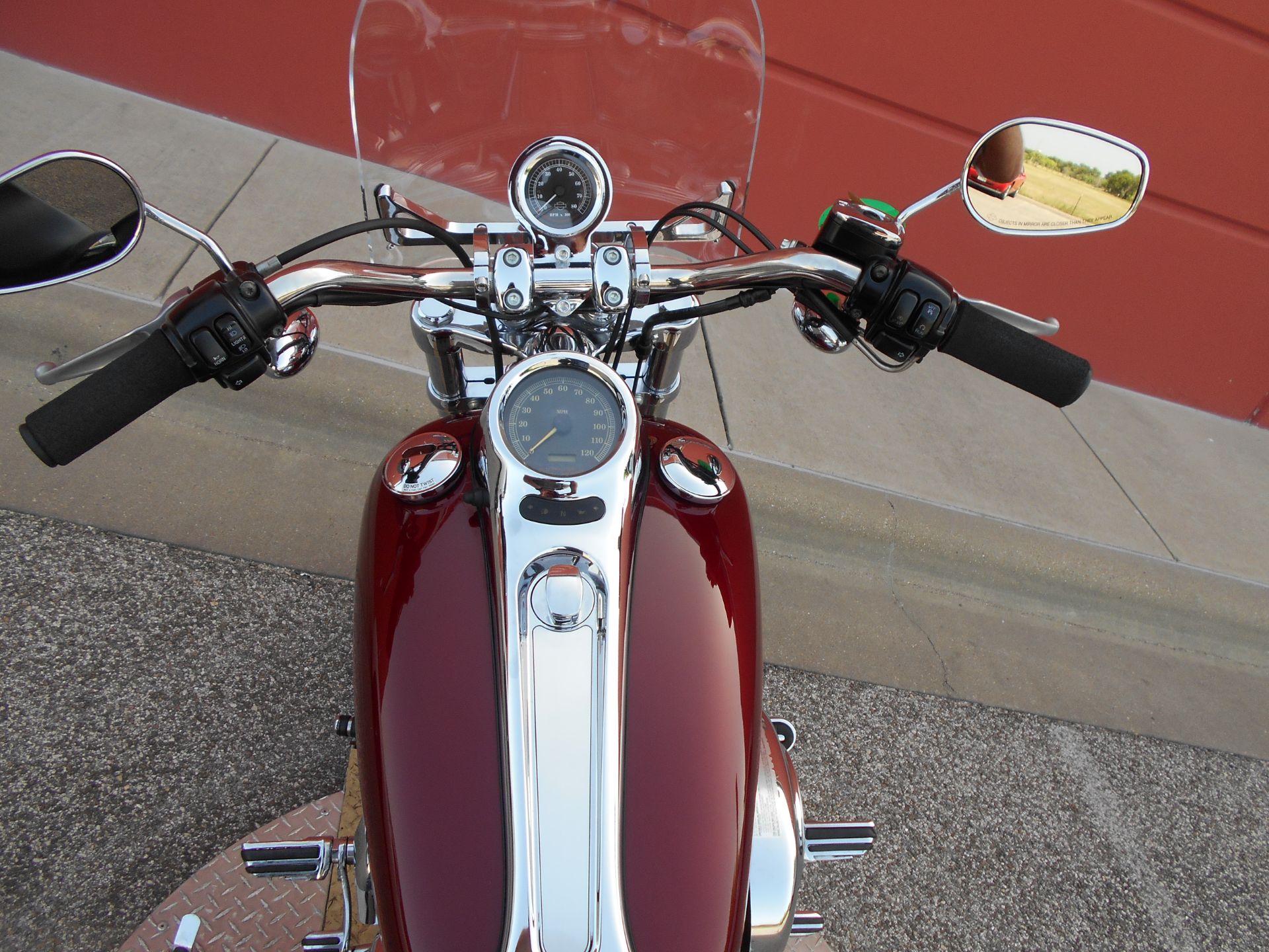 2002 Harley-Davidson FXSTD/FXSTDI Softail®  Deuce™ in Temple, Texas - Photo 17