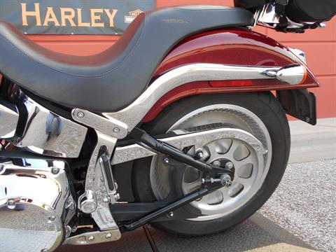 2002 Harley-Davidson FXSTD/FXSTDI Softail®  Deuce™ in Temple, Texas - Photo 11