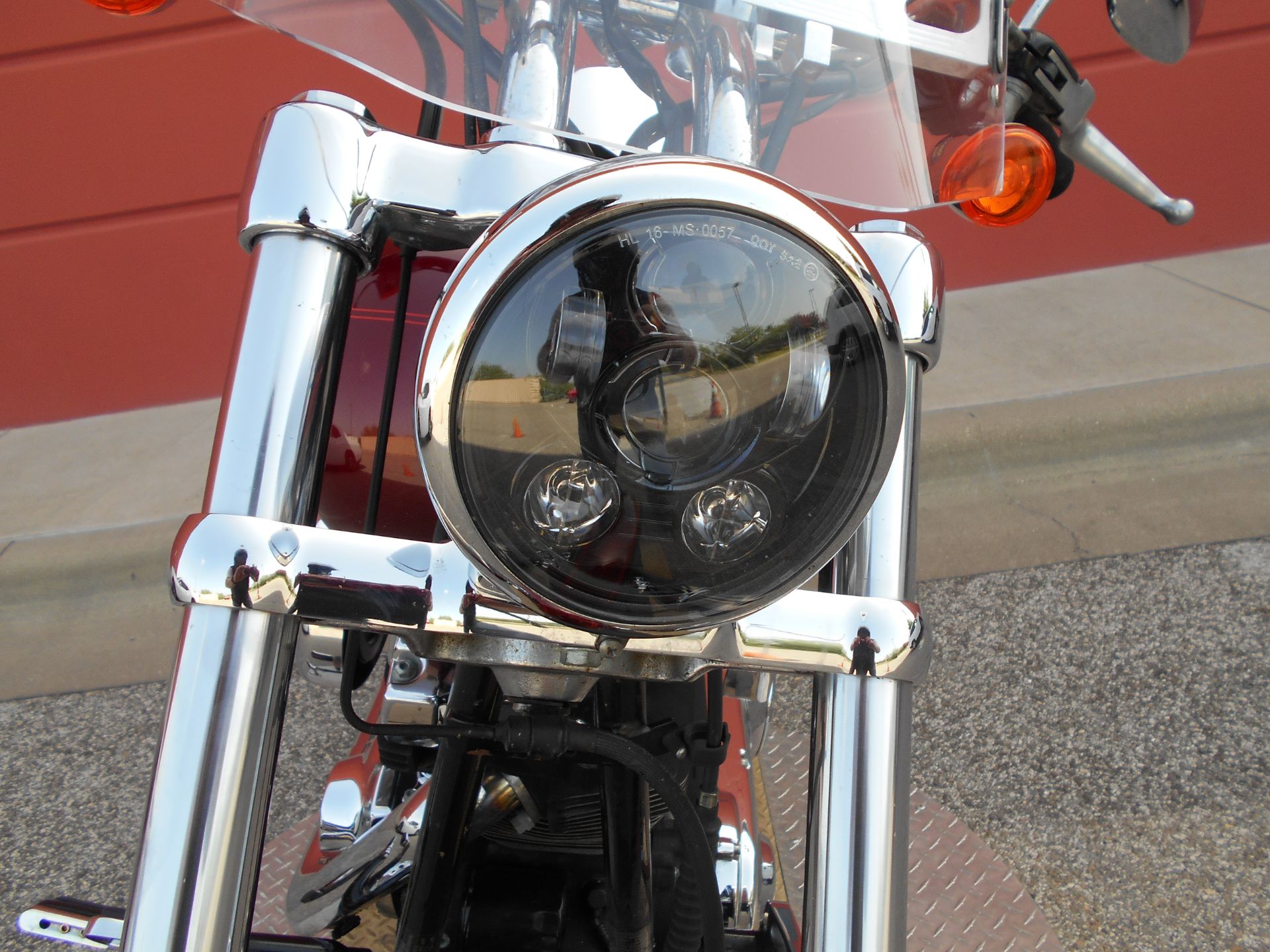 2002 Harley-Davidson FXSTD/FXSTDI Softail®  Deuce™ in Temple, Texas - Photo 13