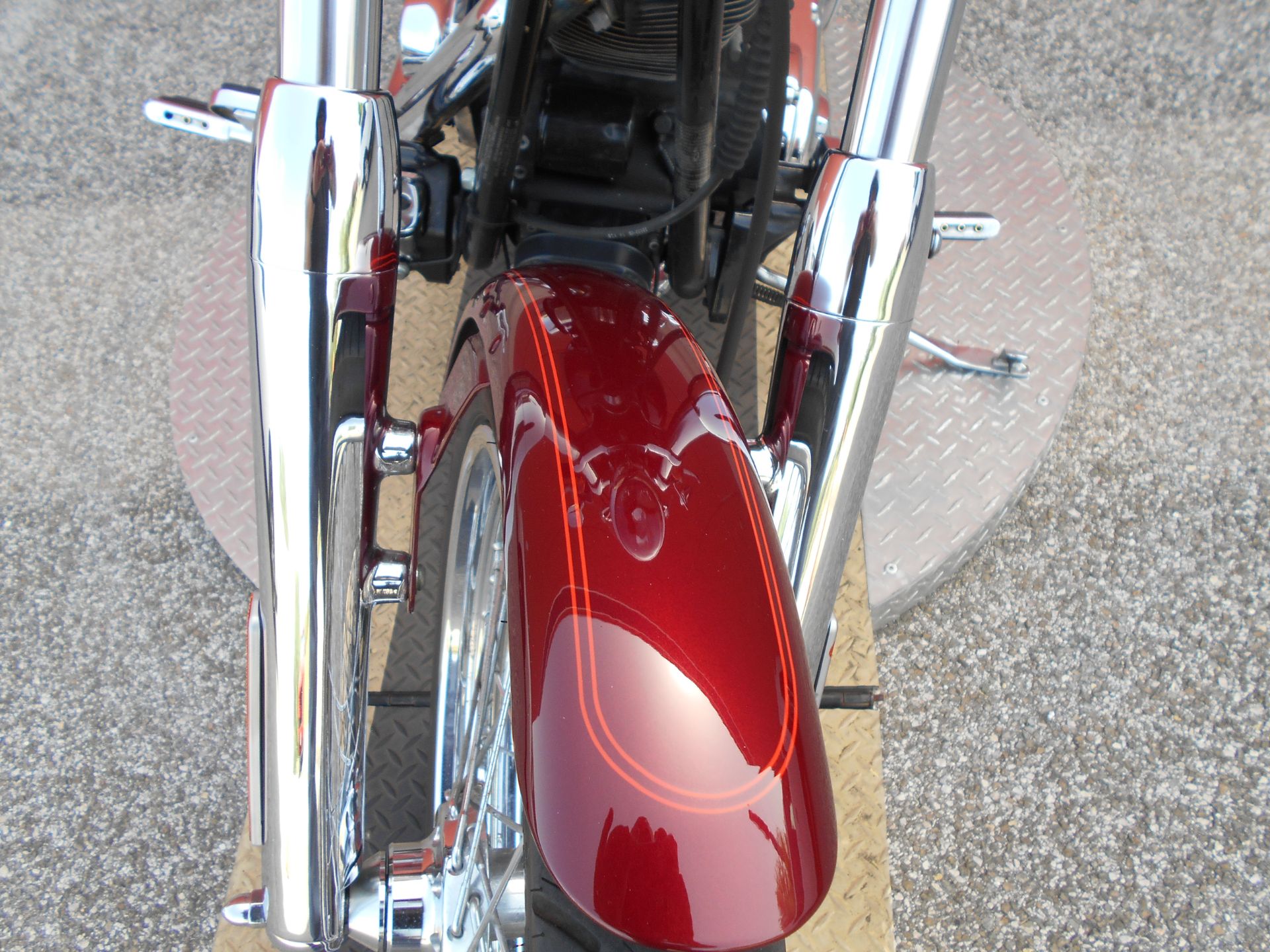 2002 Harley-Davidson FXSTD/FXSTDI Softail®  Deuce™ in Temple, Texas - Photo 14