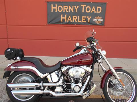 2002 Harley-Davidson FXSTD/FXSTDI Softail®  Deuce™ in Temple, Texas - Photo 3