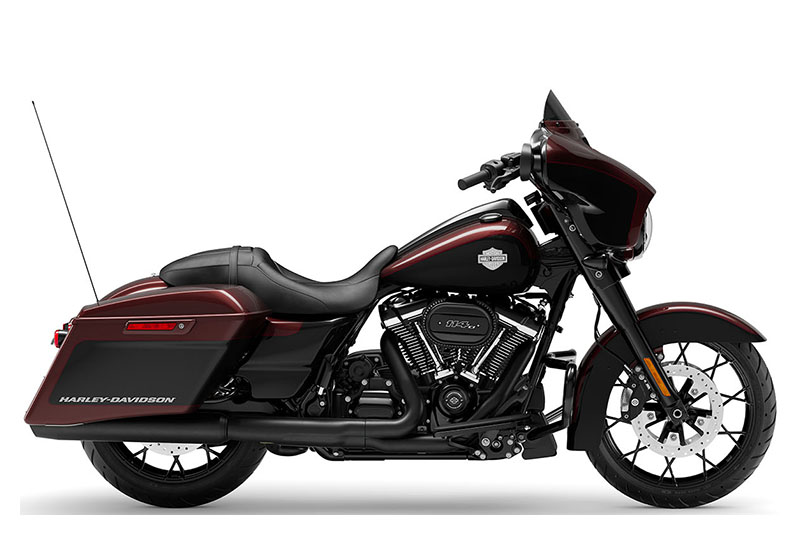 2022 Harley-Davidson Street Glide® Special in Temple, Texas - Photo 1