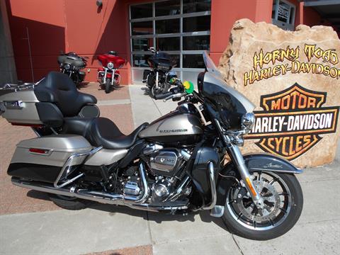 2018 Harley-Davidson Ultra Limited Low in Temple, Texas - Photo 2