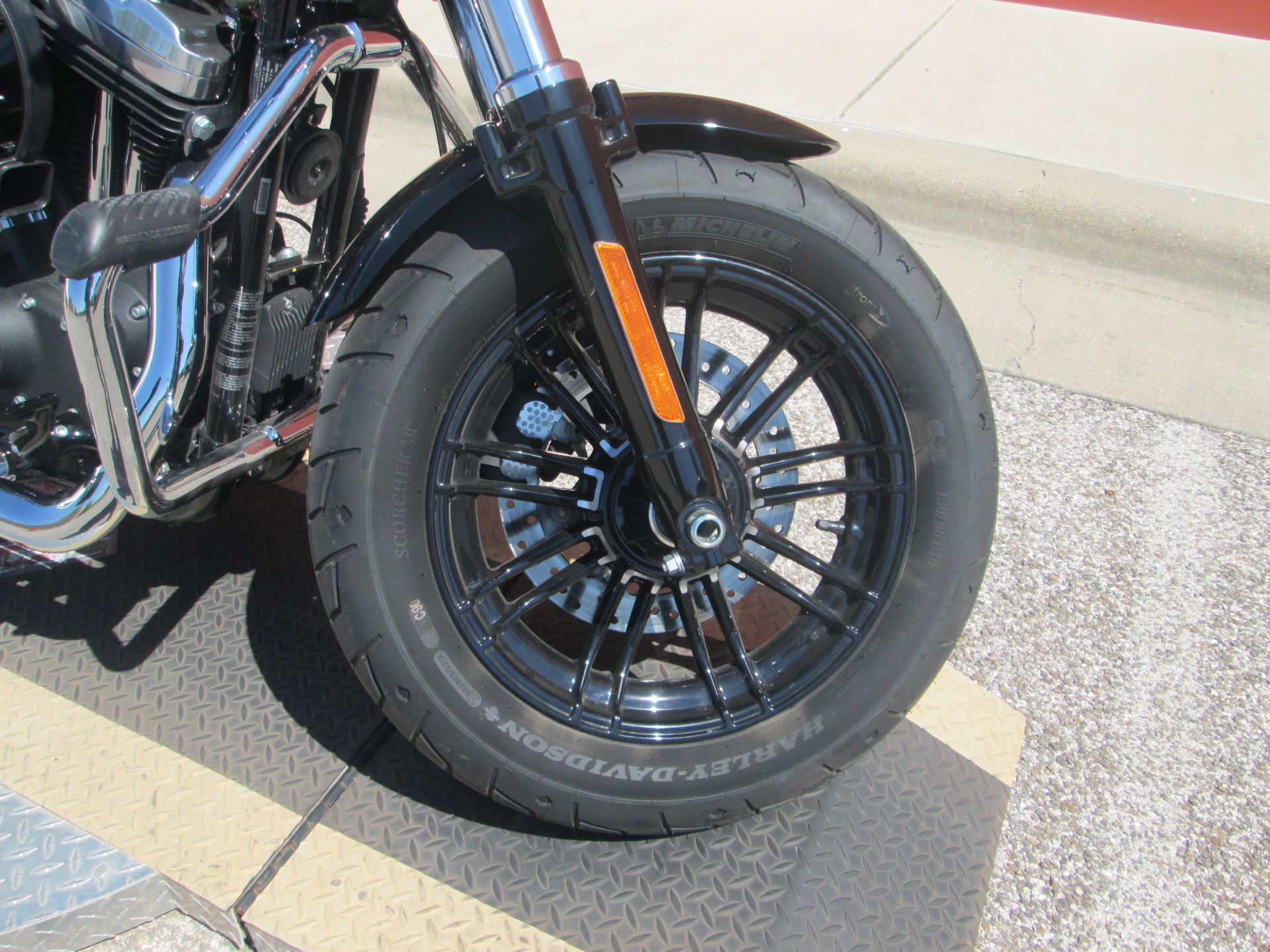 2020 Harley-Davidson Forty-Eight® in Temple, Texas - Photo 5
