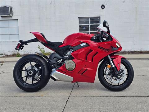 2024 Ducati Panigale V4 in Chattanooga, Tennessee - Photo 1