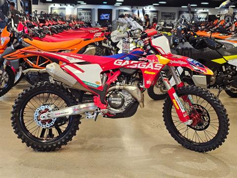 2024 GASGAS MC 450F Factory Edition in Chattanooga, Tennessee - Photo 1