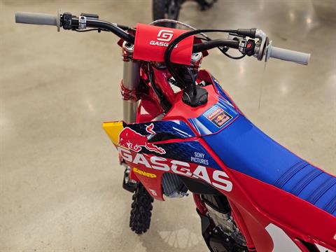 2024 GASGAS MC 450F Factory Edition in Chattanooga, Tennessee - Photo 4