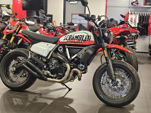 2023 Ducati Scrambler Urban Motard in Chattanooga, Tennessee - Photo 1