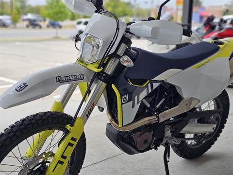 2024 Husqvarna 701 Enduro in Chattanooga, Tennessee - Photo 2