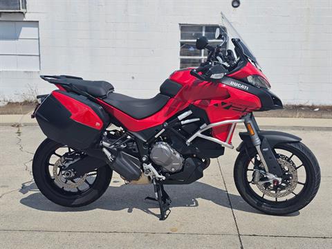 2023 Ducati Multistrada V2 S in Chattanooga, Tennessee - Photo 1