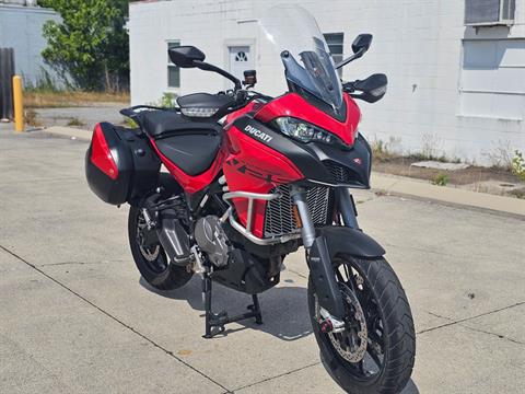 2023 Ducati Multistrada V2 S in Chattanooga, Tennessee - Photo 2