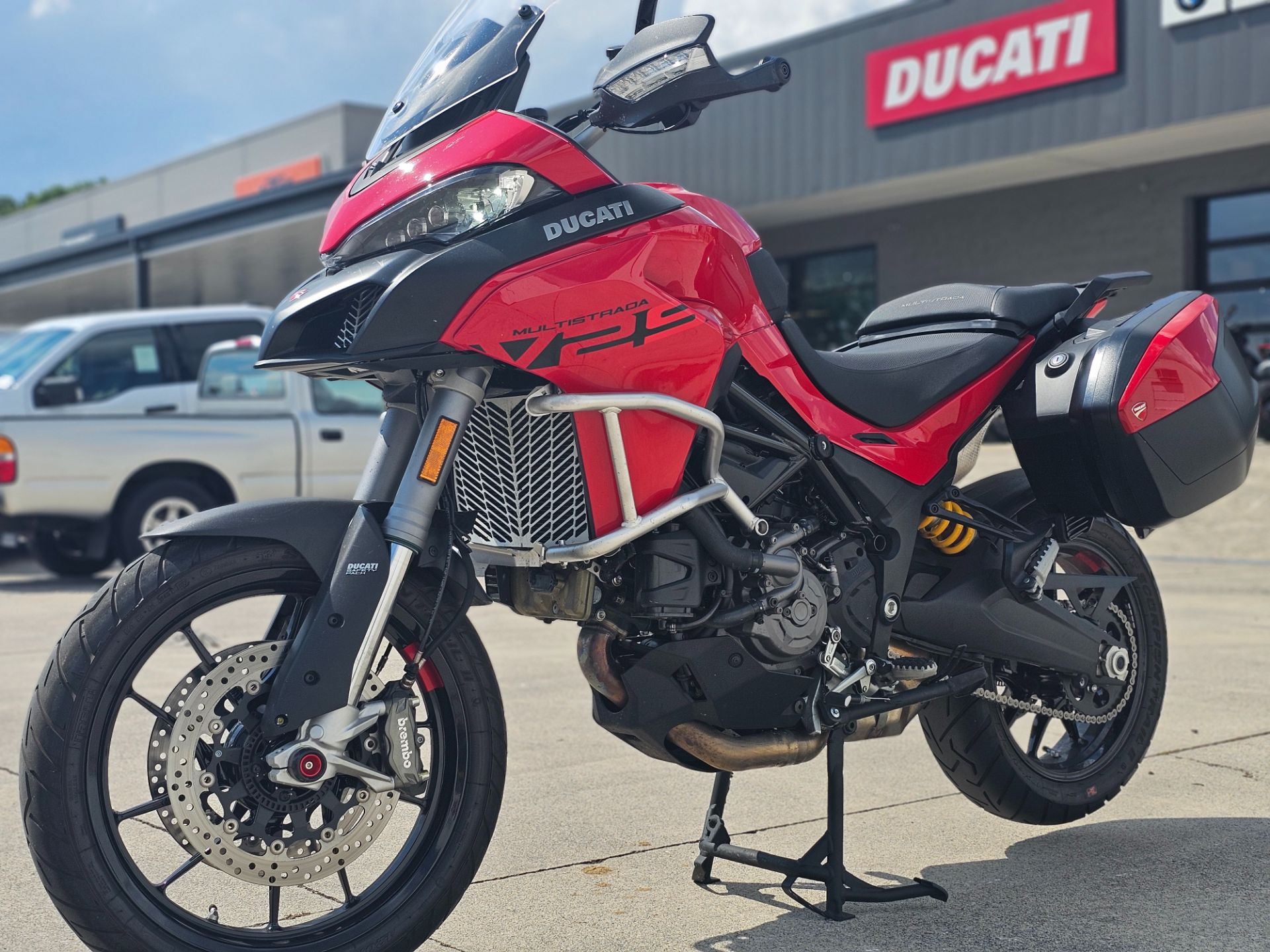 2023 Ducati Multistrada V2 S in Chattanooga, Tennessee - Photo 4