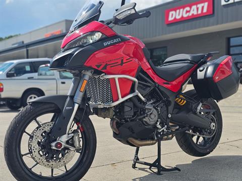 2023 Ducati Multistrada V2 S in Chattanooga, Tennessee - Photo 4