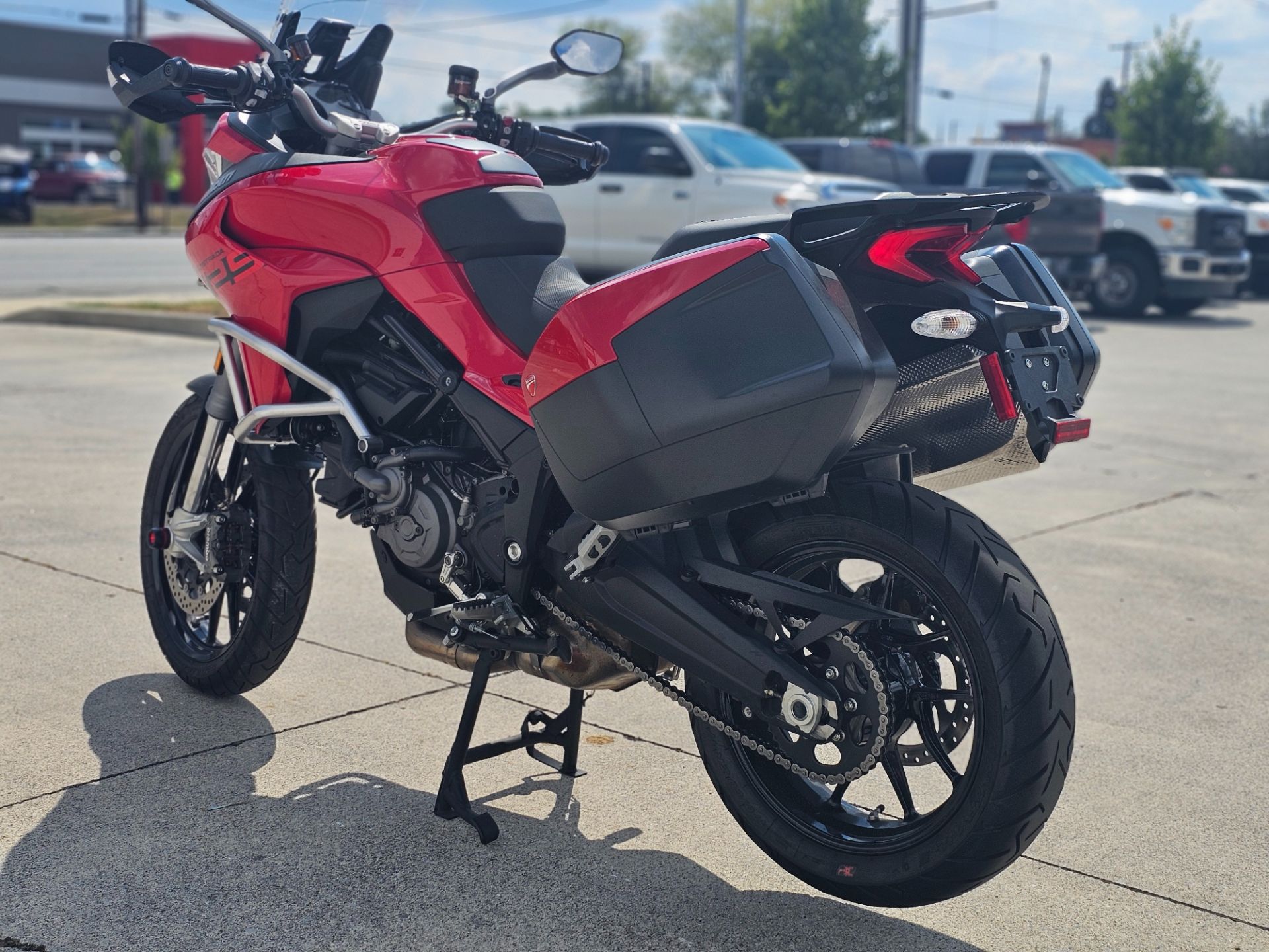 2023 Ducati Multistrada V2 S in Chattanooga, Tennessee - Photo 5