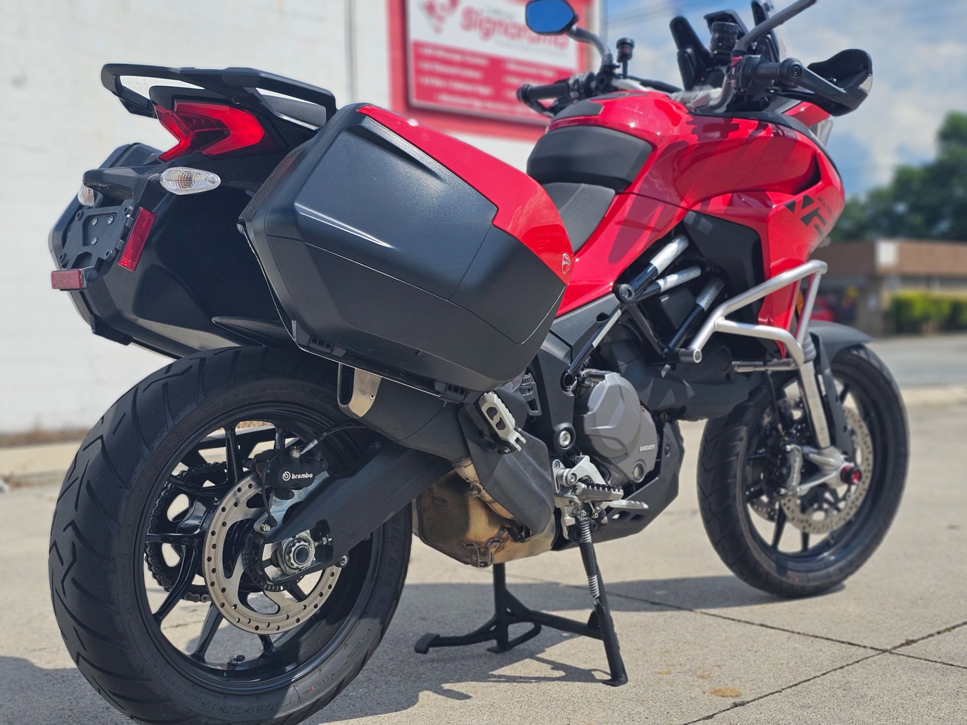 2023 Ducati Multistrada V2 S in Chattanooga, Tennessee - Photo 7