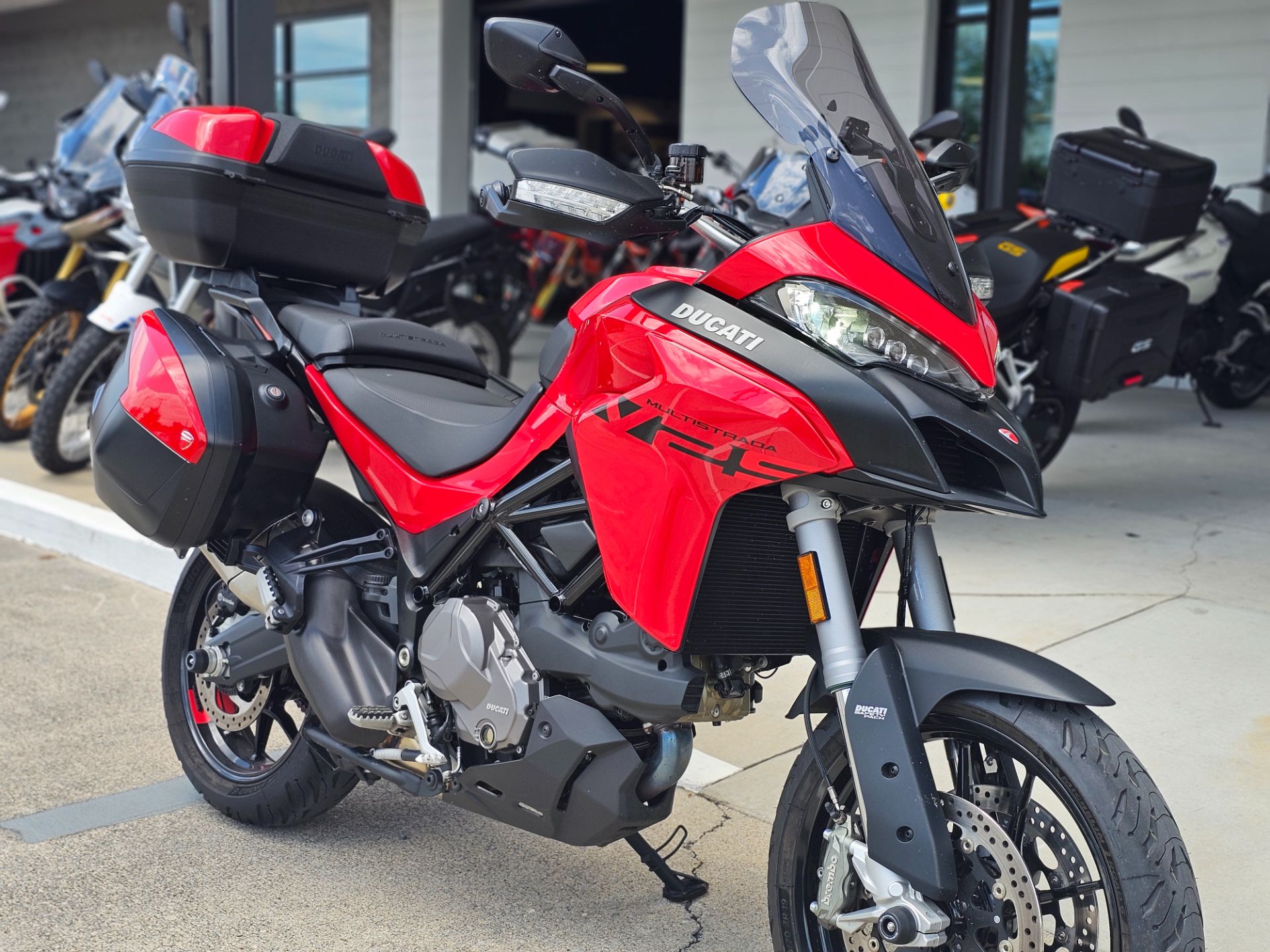 2022 Ducati Multistrada V2 S in Chattanooga, Tennessee - Photo 2