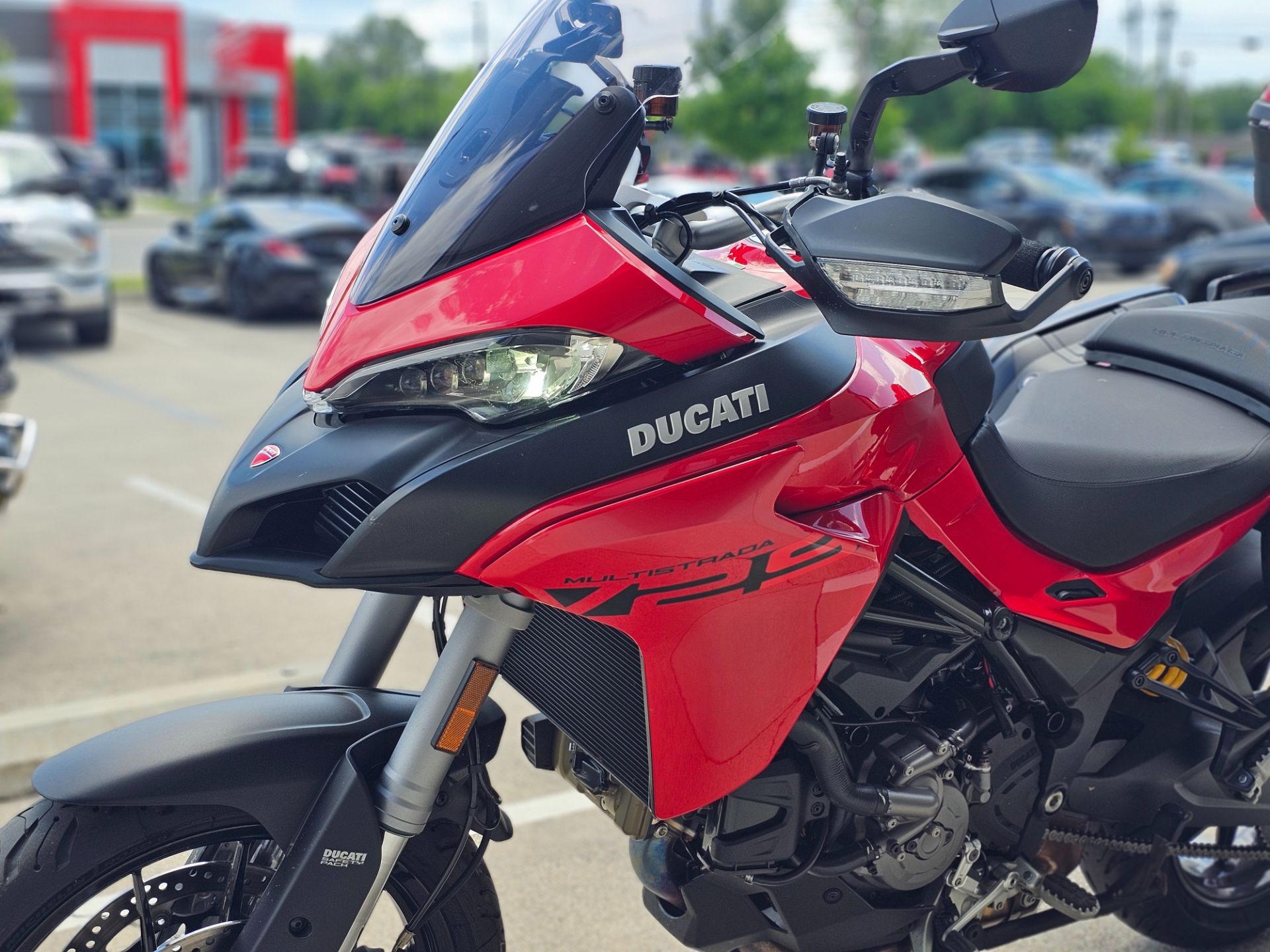 2022 Ducati Multistrada V2 S in Chattanooga, Tennessee - Photo 4