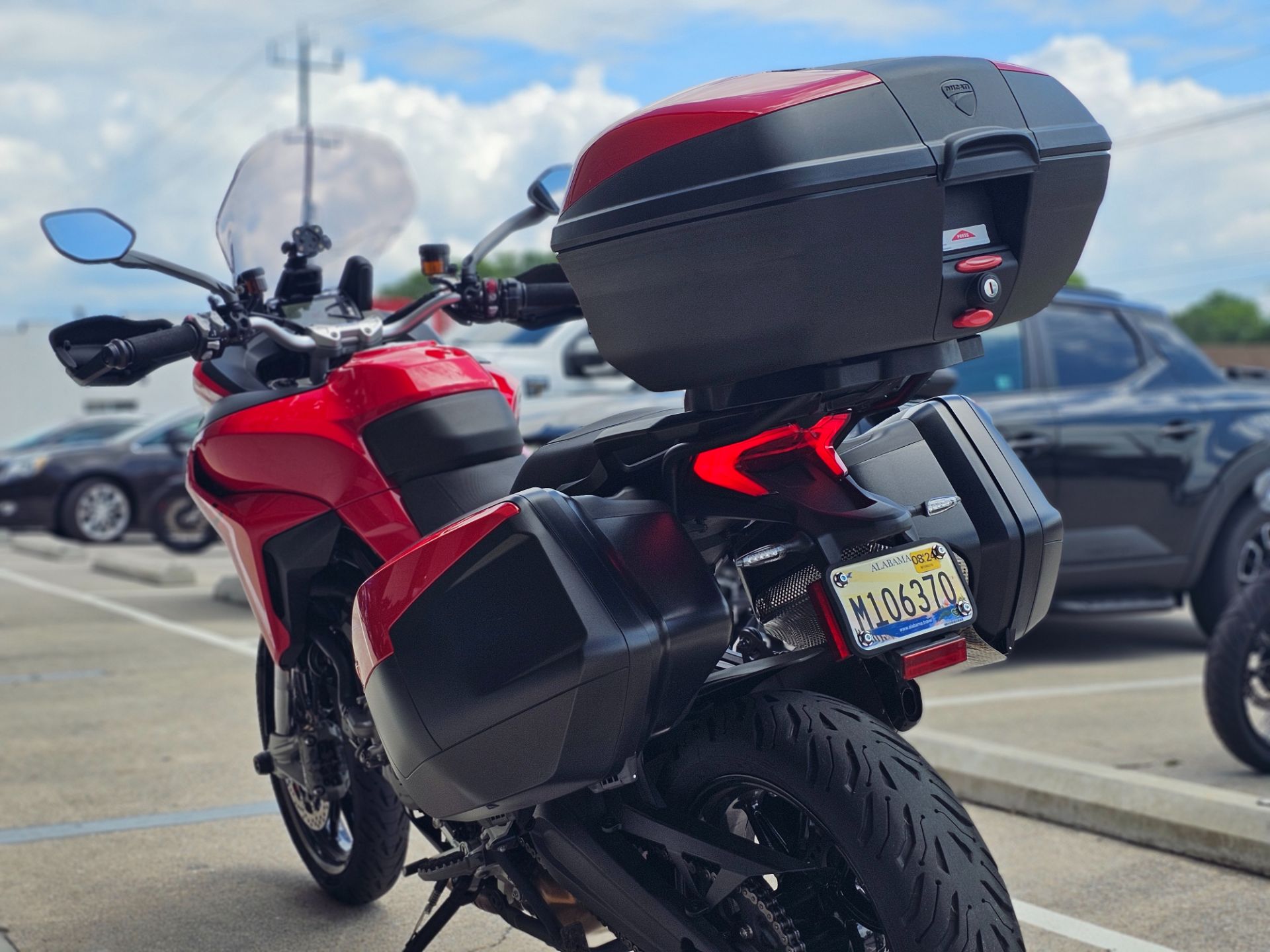 2022 Ducati Multistrada V2 S in Chattanooga, Tennessee - Photo 6