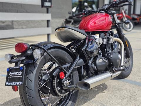 2023 Triumph Bonneville Bobber in Chattanooga, Tennessee - Photo 2