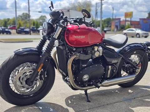 2023 Triumph Bonneville Bobber in Chattanooga, Tennessee - Photo 4