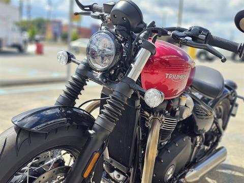 2023 Triumph Bonneville Bobber in Chattanooga, Tennessee - Photo 5