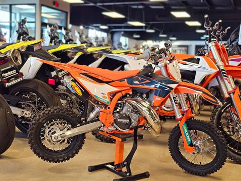 2024 KTM 50 SX Factory Edition in Chattanooga, Tennessee - Photo 1