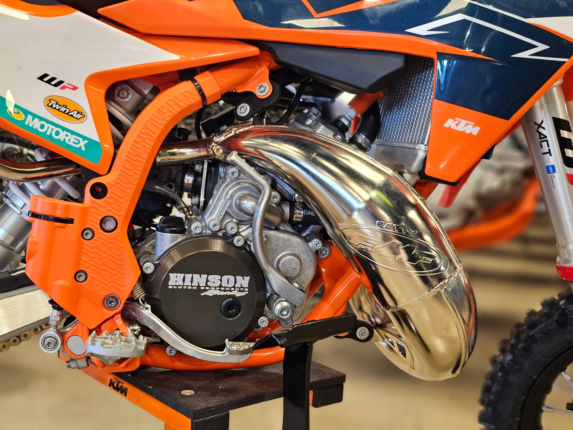 2024 KTM 50 SX Factory Edition in Chattanooga, Tennessee - Photo 2