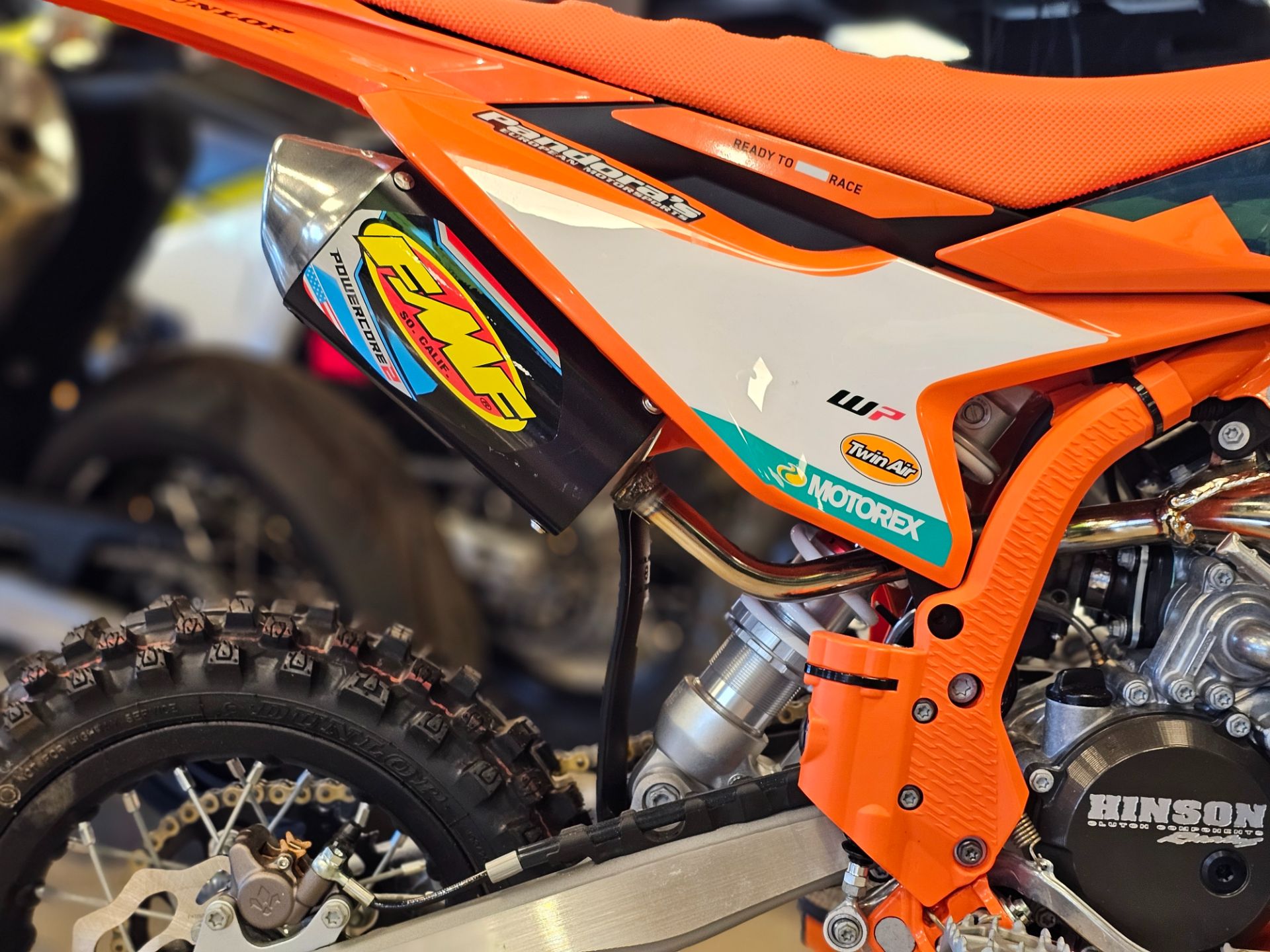 2024 KTM 50 SX Factory Edition in Chattanooga, Tennessee - Photo 3