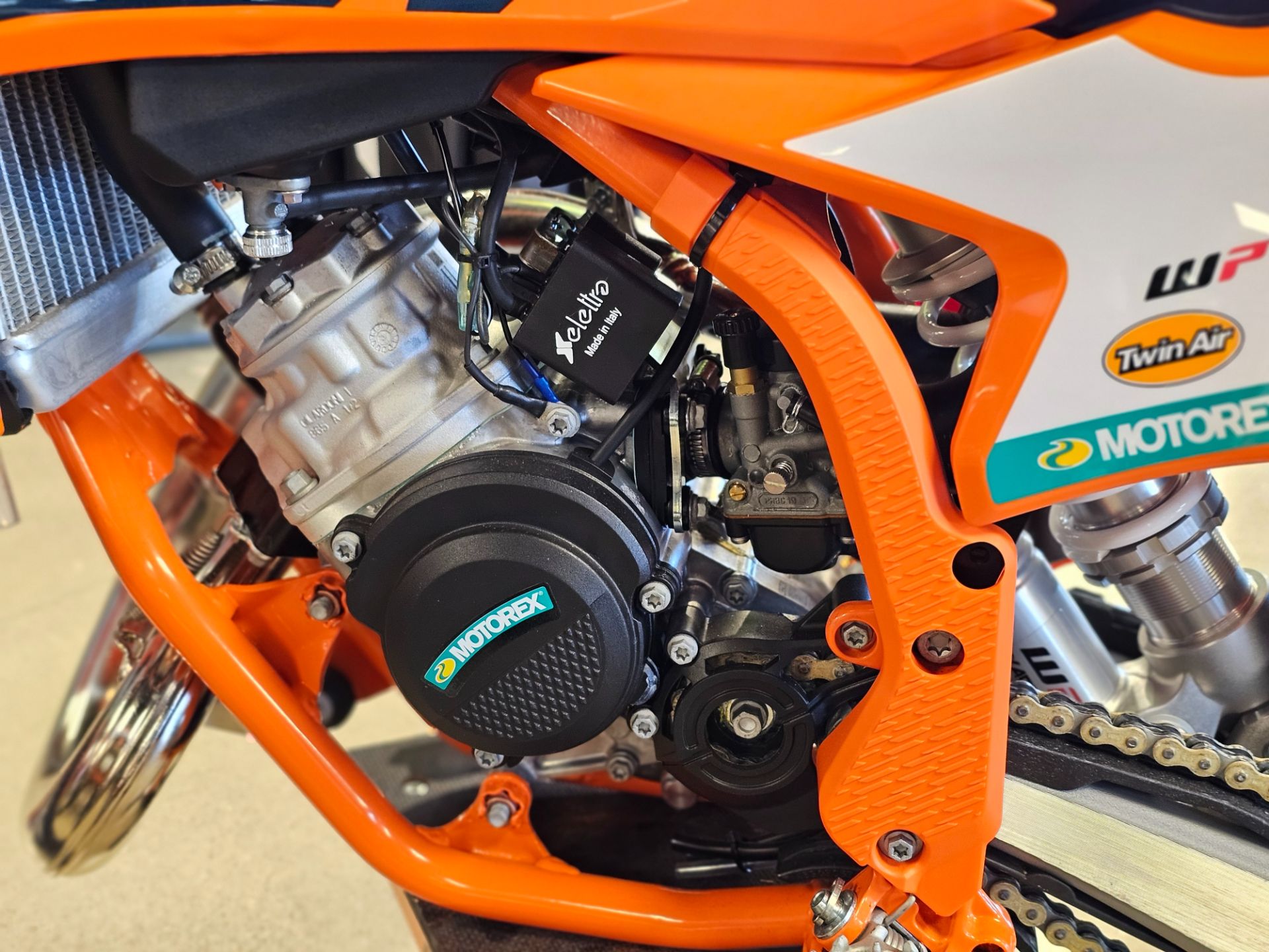 2024 KTM 50 SX Factory Edition in Chattanooga, Tennessee - Photo 4