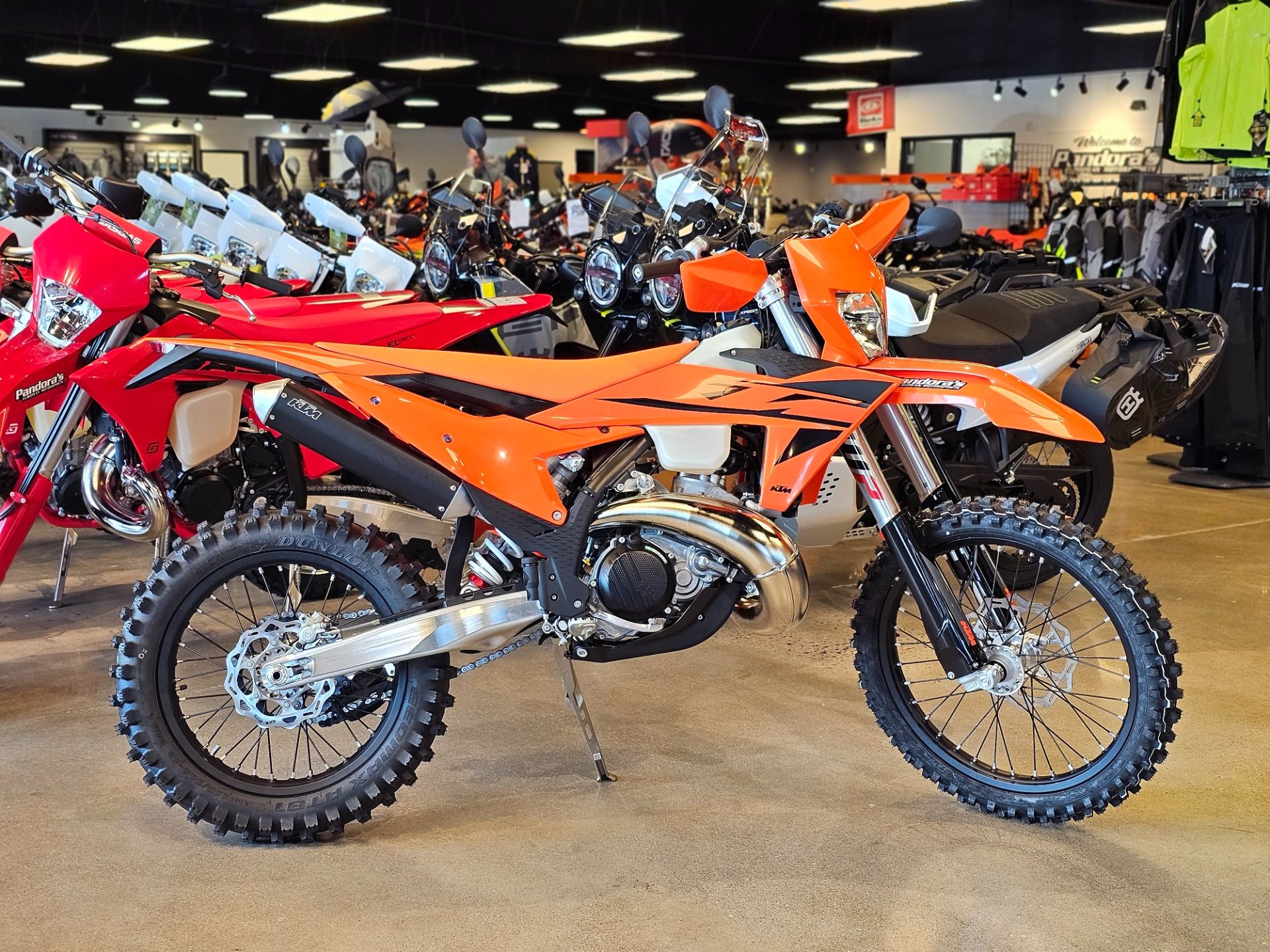 2025 KTM 300 XC-W in Chattanooga, Tennessee - Photo 1