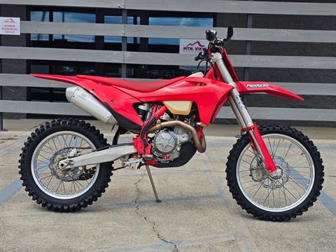 2021 GASGAS EX 450F in Chattanooga, Tennessee - Photo 1